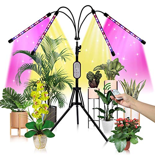 Plant Grow Lights for Green House Indoor Floor Plant Growing Light Full