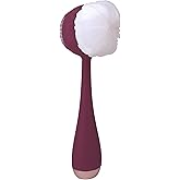 PMD Beauty Clean Body - Elecrtic Smart Cleansing Device with Silicone Brush & Three Interchangeable Attachments to Cleanse, Exfoliate, & Massage