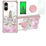 jioeuinly BLU G63 Case Compatible with BLU G63