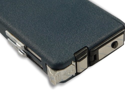 Qzoxx Premium Dual Compartment Automatic Cigarette Dispenser with Lighter
