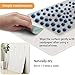 Bath Shower Mat,IEOKE Diatomaceous Earth Bath Mat,Non Slip Mats Absorbent Fast Drying Antibacterial for Bathroom Shower Floor(23.5-Inch-by-15-Inch)