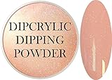 SHEBA NAILS Dipcrylic Dip Dipping Powder - 1OZ. - Peony