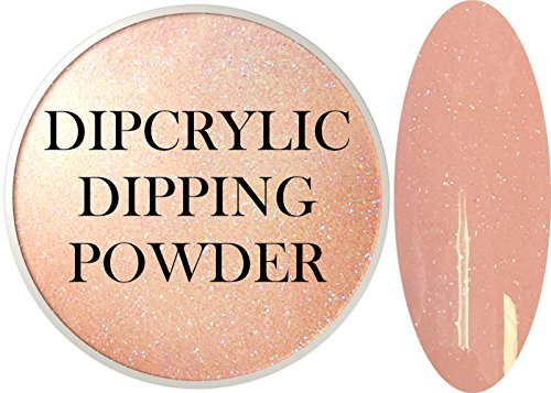 SHEBA NAILS Dipcrylic Dip Dipping Powder - 1OZ. - Peony