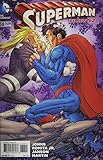 Superman #38 Regular John Romita Jr. Wraparound Cover