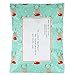 Inspired Mailers - Poly Mailers 10x13 w/Writable Area - Christmas Reindeer - 100 Pack - 3.15mil Unpadded Holiday Envelopes (10x13, 100 Pack)
