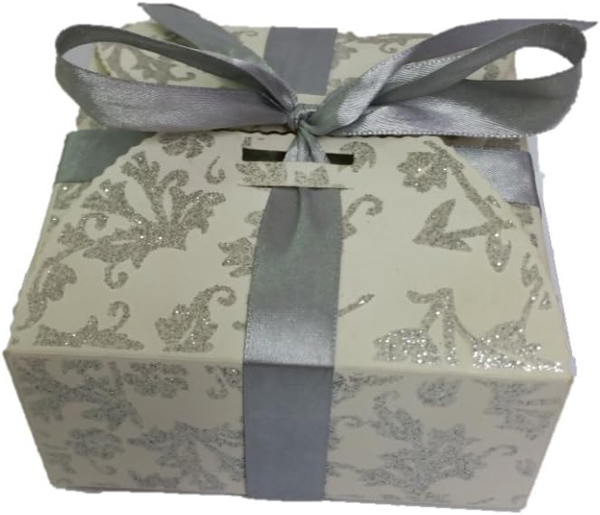 Boites De Transport Pour Gateaux En Carton Cuisine Maison Ustensiles A Patisserie Dounia Mariage Boite A Gateau 25 Pieces