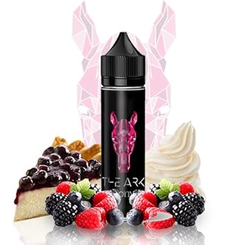 E Liquid The Ark Pony 50 ml - Sin nicotina: Amazon.es: Salud ...