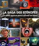La saga des stÃ©nopÃ©s (French Edition) by 