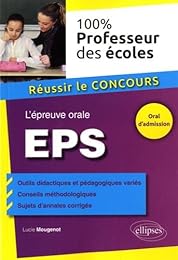 L' épreuve orale EPS