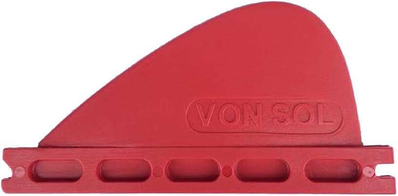 Rainbow Fins Von Sol Futures Base Knubster Surfboard Trailer Fin