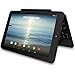 RCA RCT6303W87DK 10-Inch 32GB Tablet (Black) with Detachable Keyboard
