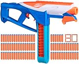 Nerf N Series Infinite Blaster Dart Launcher 80 N1 Darts Battle Belt 40+16 view 2