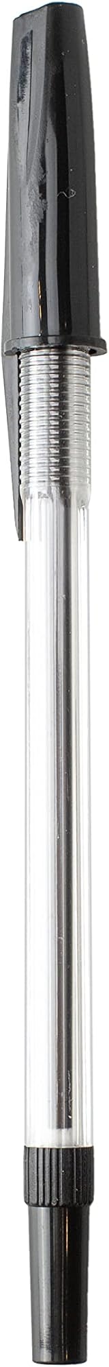 12PA 40 Black Bio Pens Ballpoint Multipack School Office University view 3
