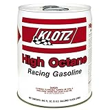 Klotz 100 Higher Octane Race Gas