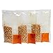 Time for Treats Theater Style Coconut Popcorn and Oil, Multicolor