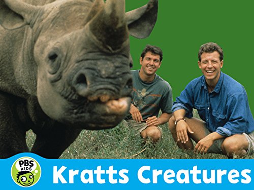 Kratts' Creatures Season 1 Paragon