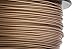 HATCHBOX ABS 3D Printer Filament, Dimensional Accuracy +/- 0.03 mm, 1 kg Spool, 1.75 mm, Copper