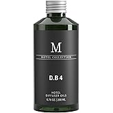 MISIJI Hotel Scents Dubai 6.76 Fl Oz (200 ml), Home Luxury Aroma,Hotel Fragrance Diffuser Oil,Hotel Diffuser Oil for Aromatherapy, Bigger Bottle, Bolder Aroma, Longer Lasting