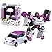 Tobot W Mini Transformer- Korean Animation Robot Character