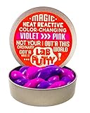Magic Color Changing Lab Putty - Heat Sensitive Putty Changing Color from Violet to Pink