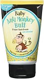 DSE Healthcare Solutions Anti-Monkey Diaper Rash Cream, 3 Ounce, Pack of 2