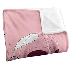 Power Rangers Pink Ranger Silky Touch Super Soft