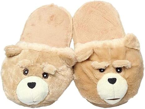 plush slippers amazon