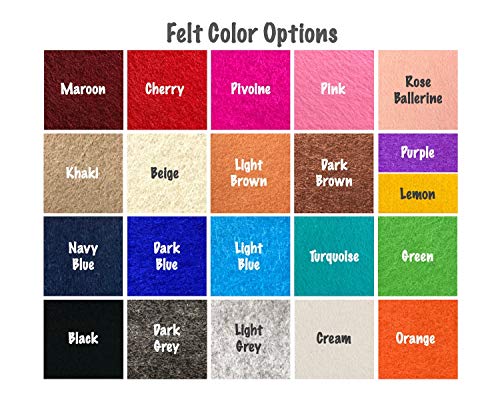 [Fits Her.mes Bags] Felt Tote Organizer (w/Milk Water Bottle Holder), Bag in Bag, Wool Purse Insert, Customized Tote Organize, Cosmetic Makeup Diaper Handbag