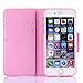 iPhone 6s Plus Case, iPhone 6 Plus Case, DRUnKQUEEn for Women Men Kids Wallet Purse Type Leather Credit Cards Cases with Cellphone Holder Flip Cover for iPhone 6sPlus iPhone 6Plus