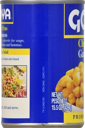 Goya Chick Peas - Image 2