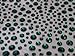 CraftbuddyUS 325pcs Self Adhesive 2mm, 3mm, 4mm, 5mm, Green Diamante Rhinestone Gems, DIY
