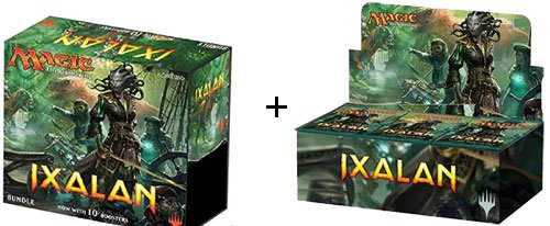 Magic The Gathering Ixalan Booster Display Box Bundle Box | Desertcart Guam Magic The Gathering Ixalan Booster Display Box Bundle Box | Desertcart Guam