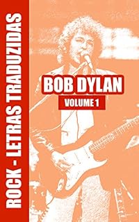 Livro Rock Letras Traduzidas - Bob Dylan
