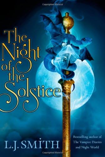 The Night Of The Solstice (9781416998402)