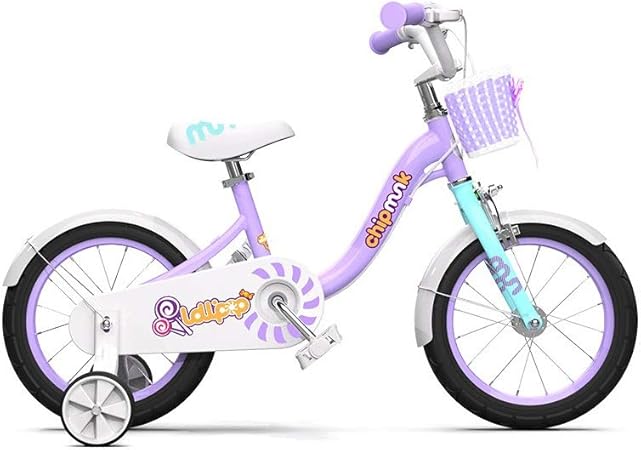 wheel size for 7 year old