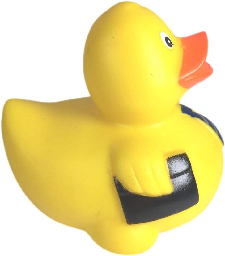 lawyer rubber duck