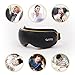 OSITO Rechargeable Eye Massager for Dry Eye with Vibration to Refresh Mind and Music Air Pressure Heat Compression for Fatigue Relief Improve Sleeping.