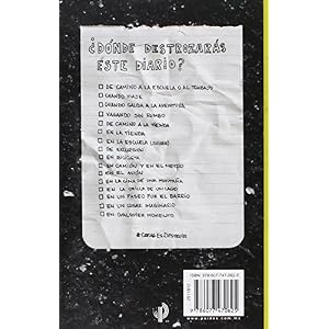 Destroza este diario en cualquier sitio (Spanish Edition)