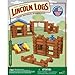 Lincoln Logs Wolf's Lodge - 92 Pieces