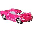 Disney Cars Toys Movie Die-cast Character Vehicles, Miniature, Collectible Racecar Automobile Toys Based on Cars Movies, for Kids Age 3 and Older