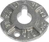 The Hillman Group 811077 1/2-Inch Malleable Washer, 5-Pound