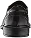 ECCO Men's Helsinki Slip-On,Black,39 EU (US Men's 5-5.5 M)