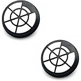 Ymimi Vacuum Filter Compatible with Eureka WhirlWind Bagless Canister Vacuum Cleaner,Fits NEN110A,NEN110B,NEN110D(2-Pack)