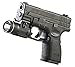 Streamlight 69222 TLR-3 170-Lumen Lightweight, Compact Weapon Mounted Tactical Light with H&K USP Full Size Clamp, Black