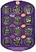 Wilton 12 Cavity Halloween Cookie Pan- Discontinued By Manufacturer