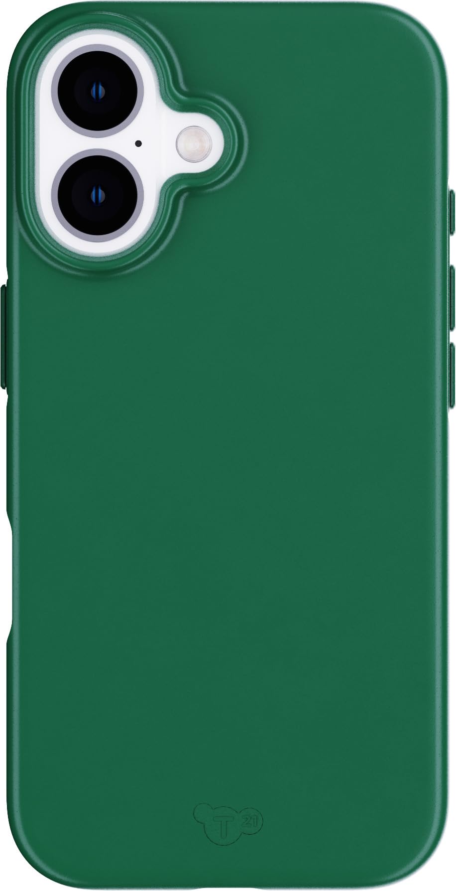Tech21 EvoLite for iPhone 16 Ultra Thin - Impact Protection Case - in Forest Green