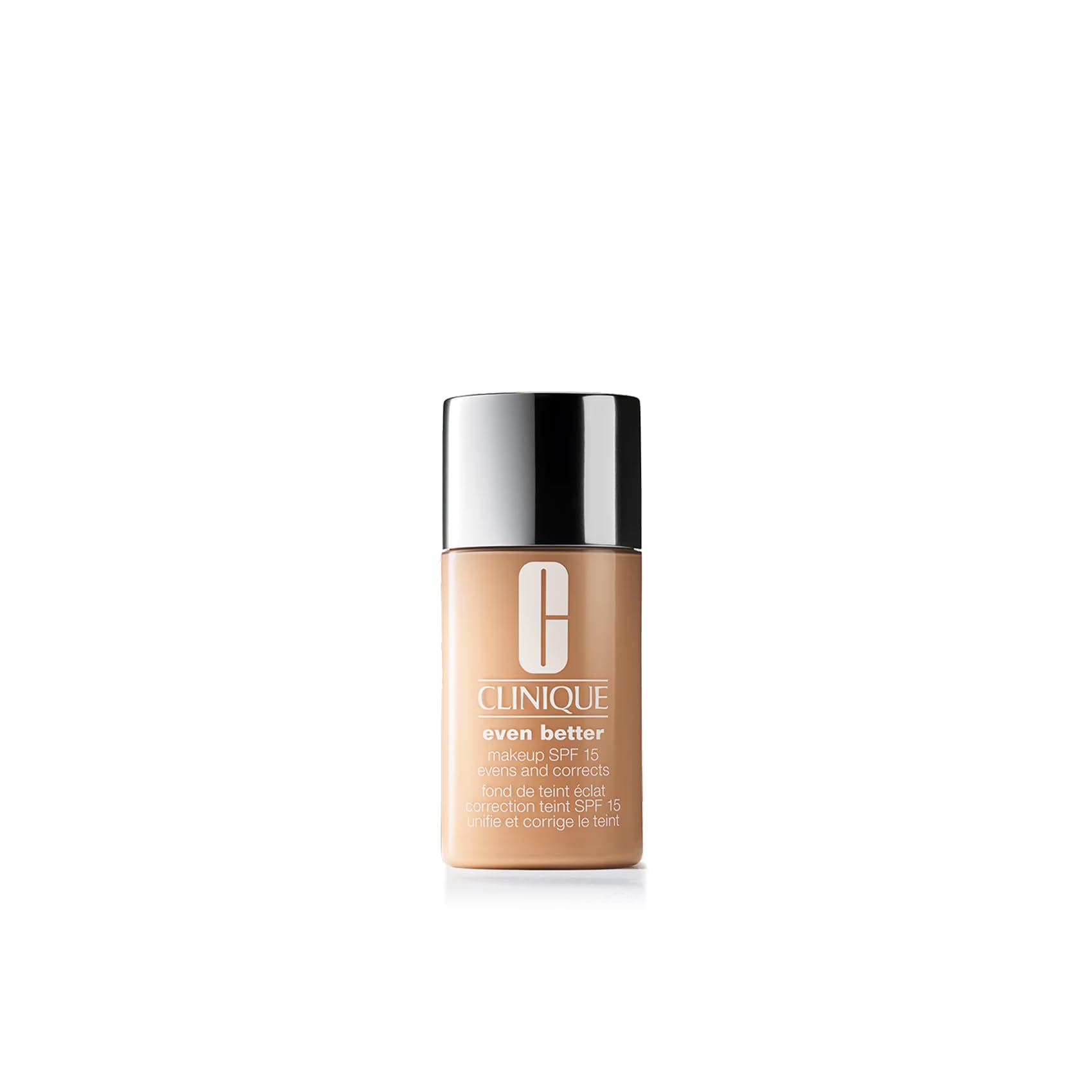 Clinique Even Better Makeup Medium Coverage Foundation Broad Spectrum SPF 15 | Evens Skin Tone + Reduces The Look Of Dark Spots — image 1