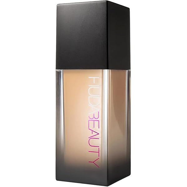 Amazon.com : HUDA BEAUTY #FauxFilter Luminous Matte Foundation