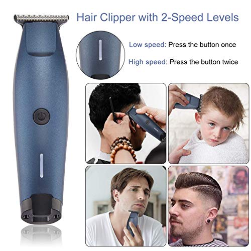 hongnal hair clippers