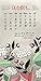Blossoms & Blooms Wall Calendar 2017
